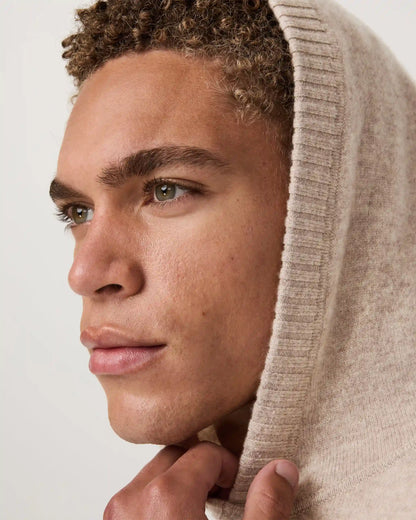 Berik Cashmere Hoodie
