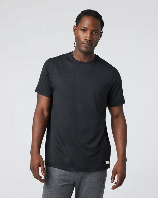 Short Sleeve Ponto Performance Tee