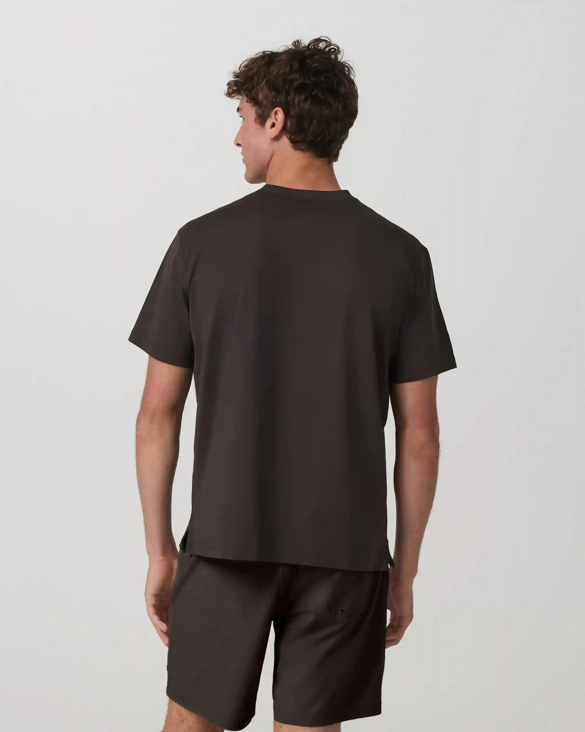 Short Sleeve Ponto Pocket Tee - Relaxed Fit