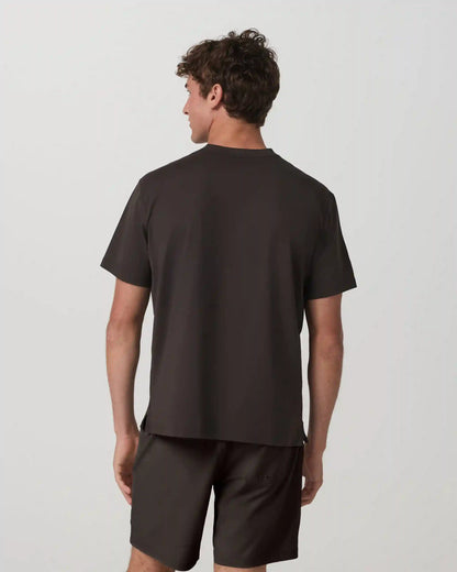 Short Sleeve Ponto Pocket Tee - Relaxed Fit