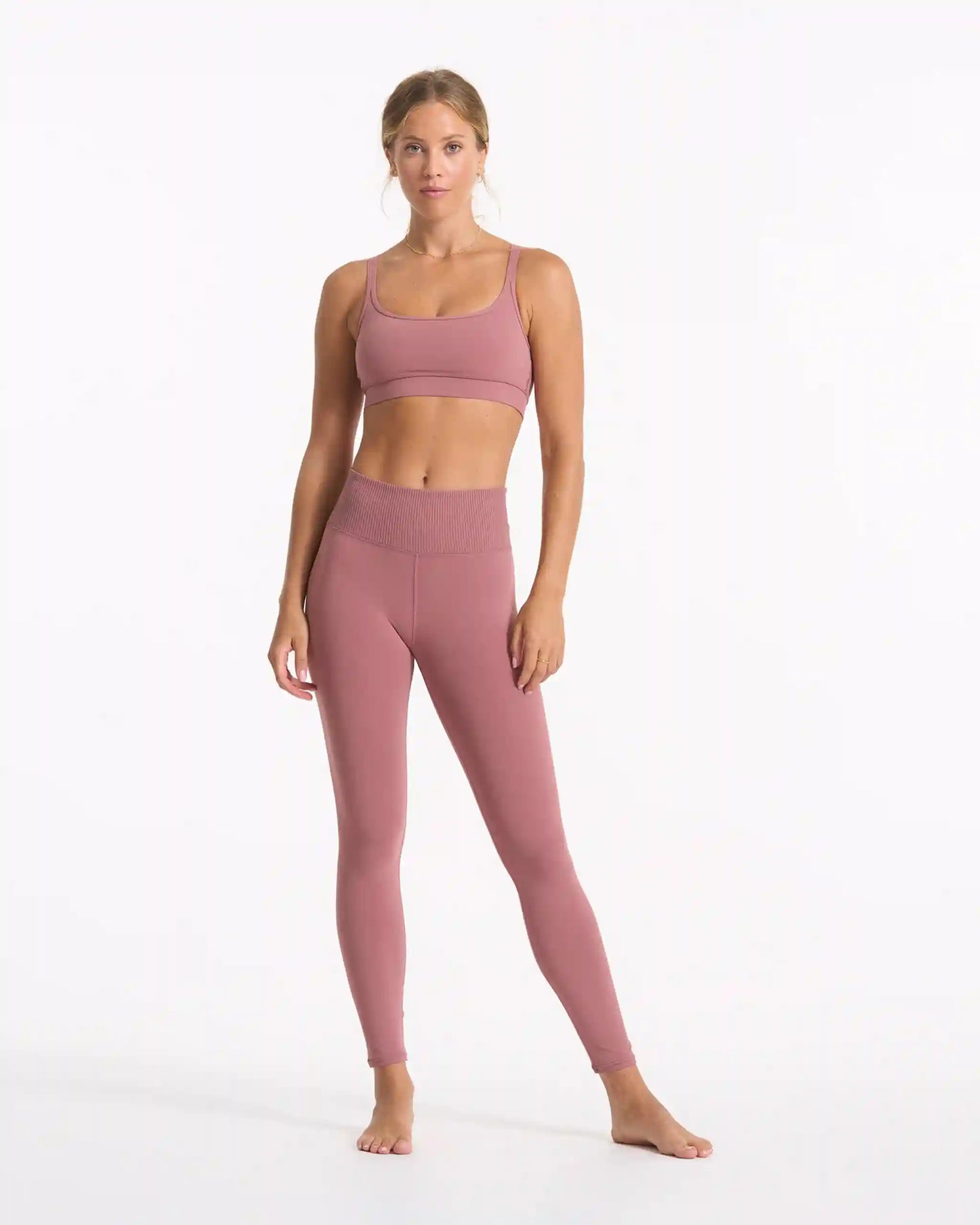 Rib Studio Legging