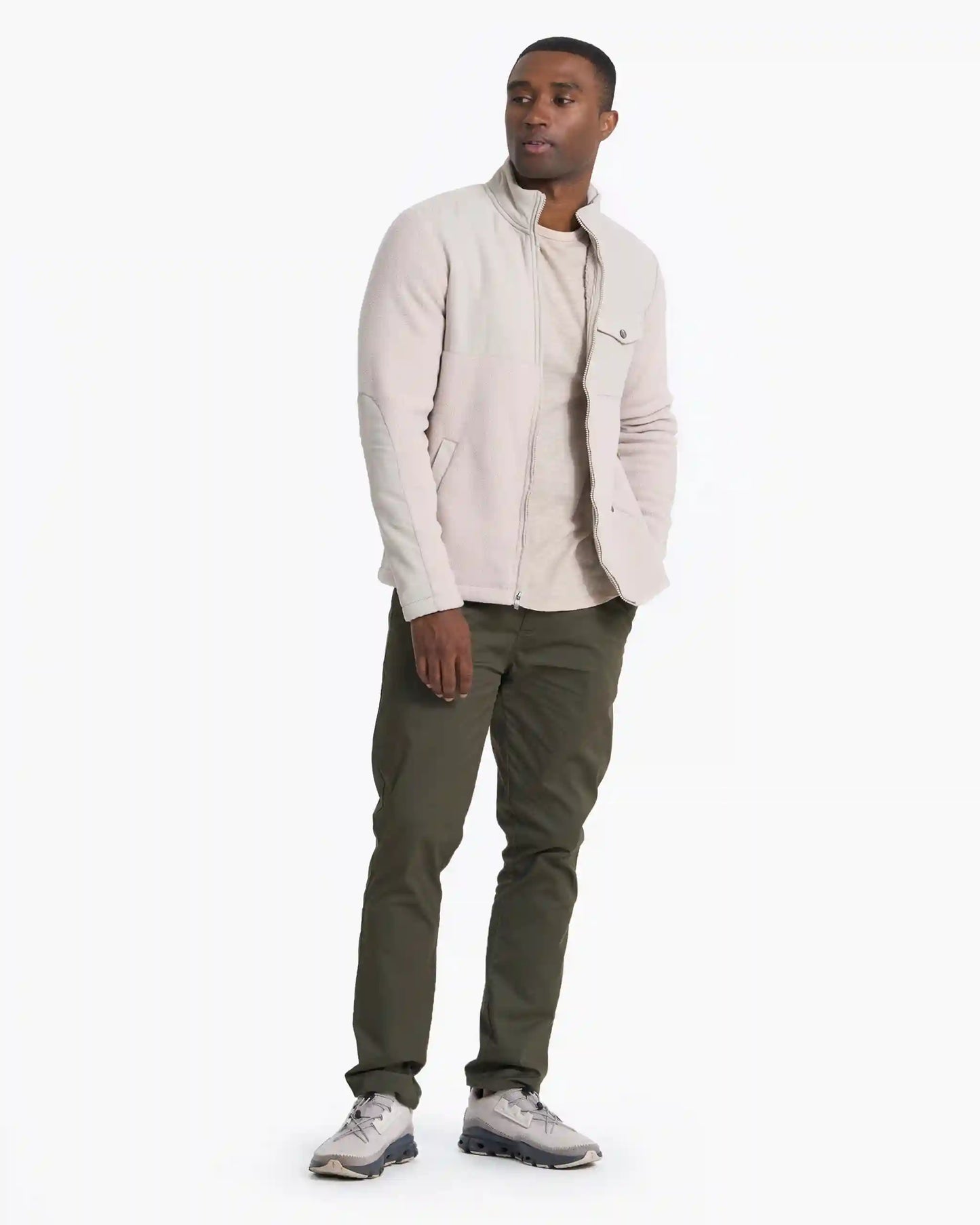 Morrow Sherpa Jacket
