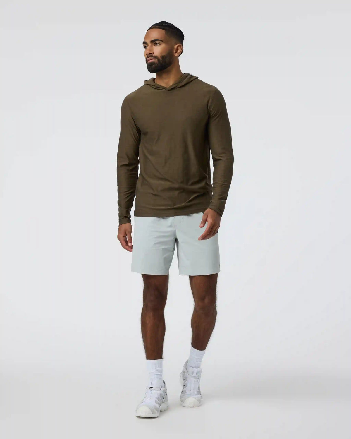 Strato Tech Hoodie