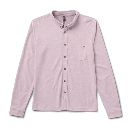 Long Sleeve Ace Button Down