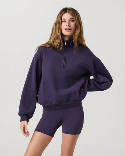 Restore Oversized Half Zip