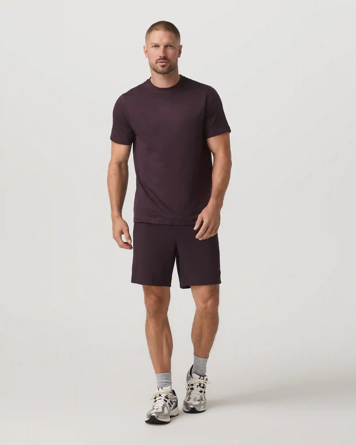 Short Sleeve Ponto Performance Tee