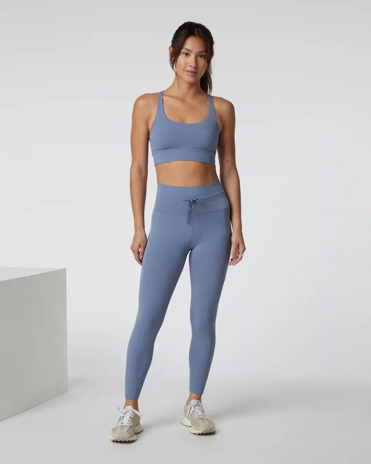 Daily Pocket Legging - Short
