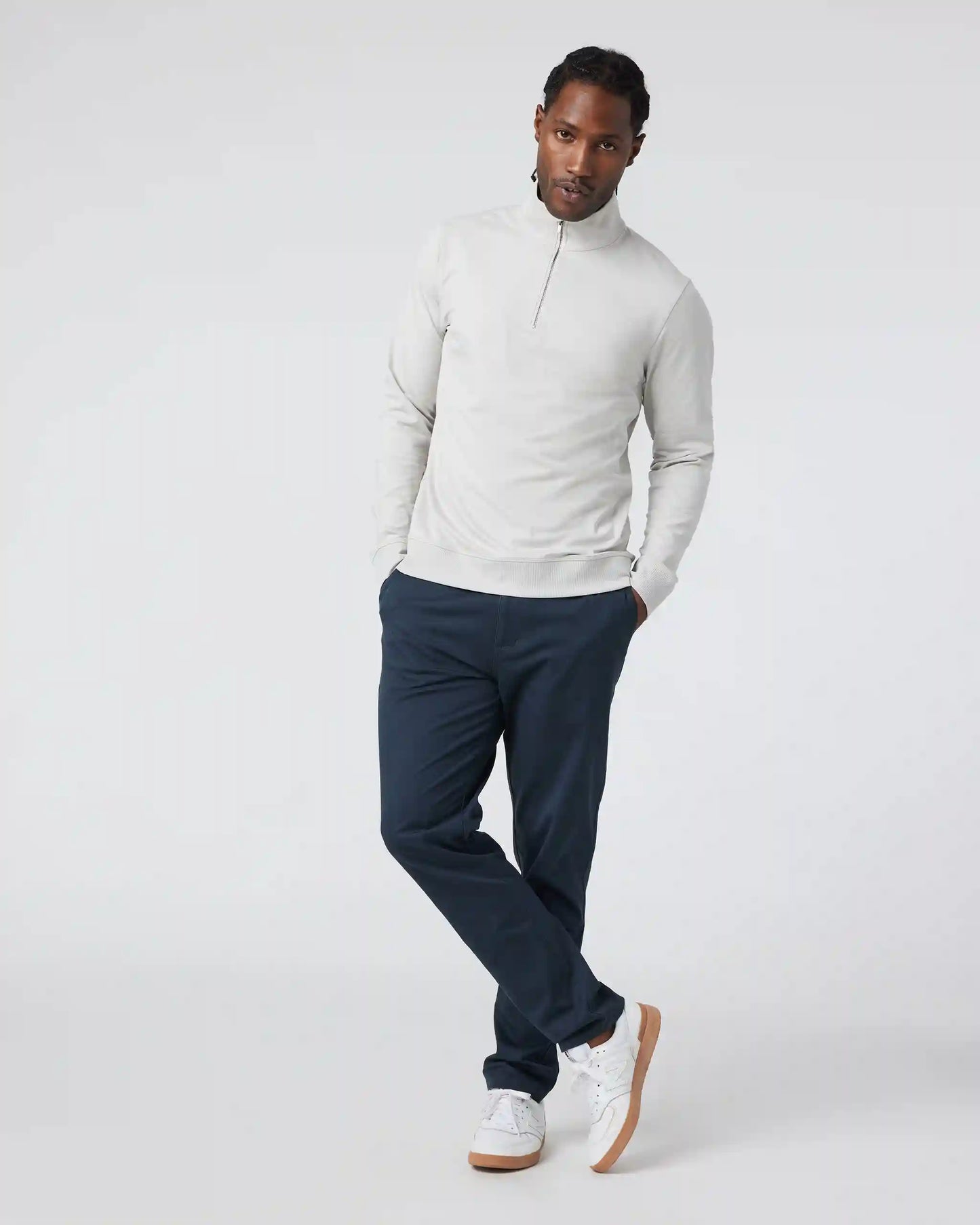 Coronado Half Zip