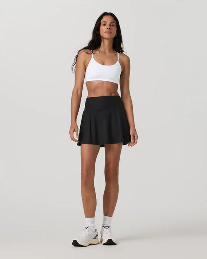 Baseline Gingham Skirt