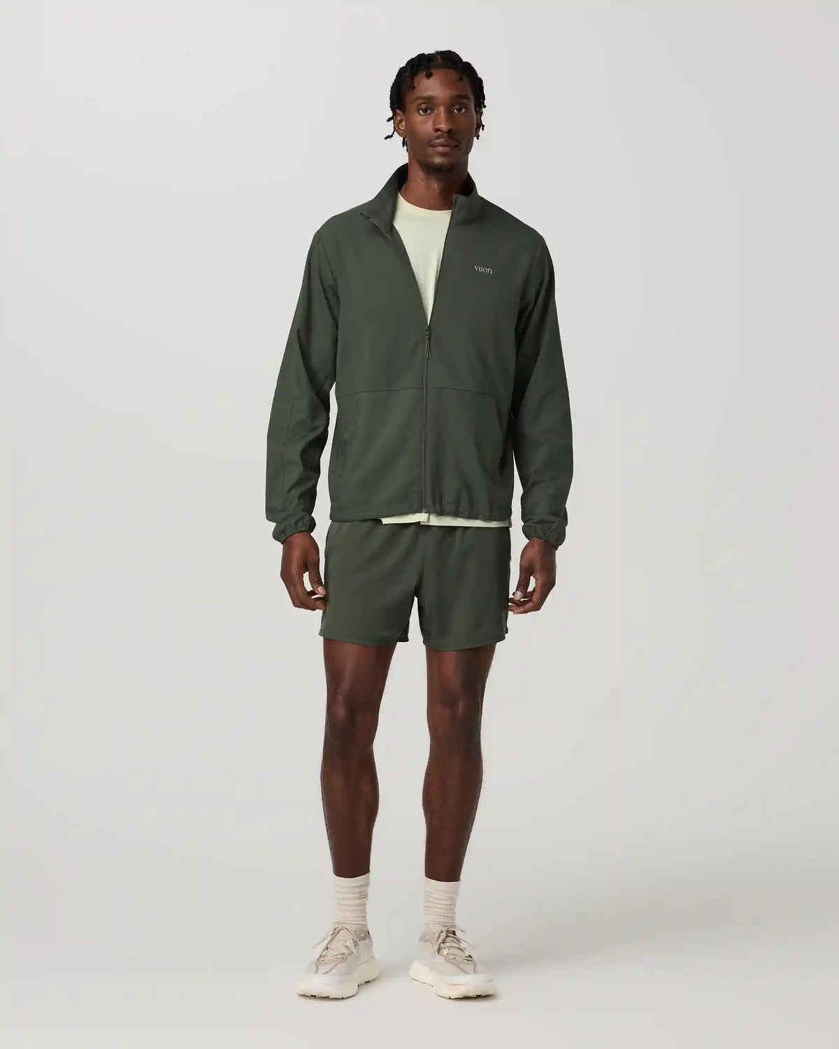 Course Short Unlined 5"