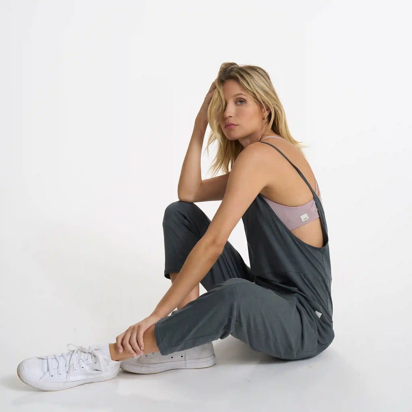 Breezy Jumpsuit