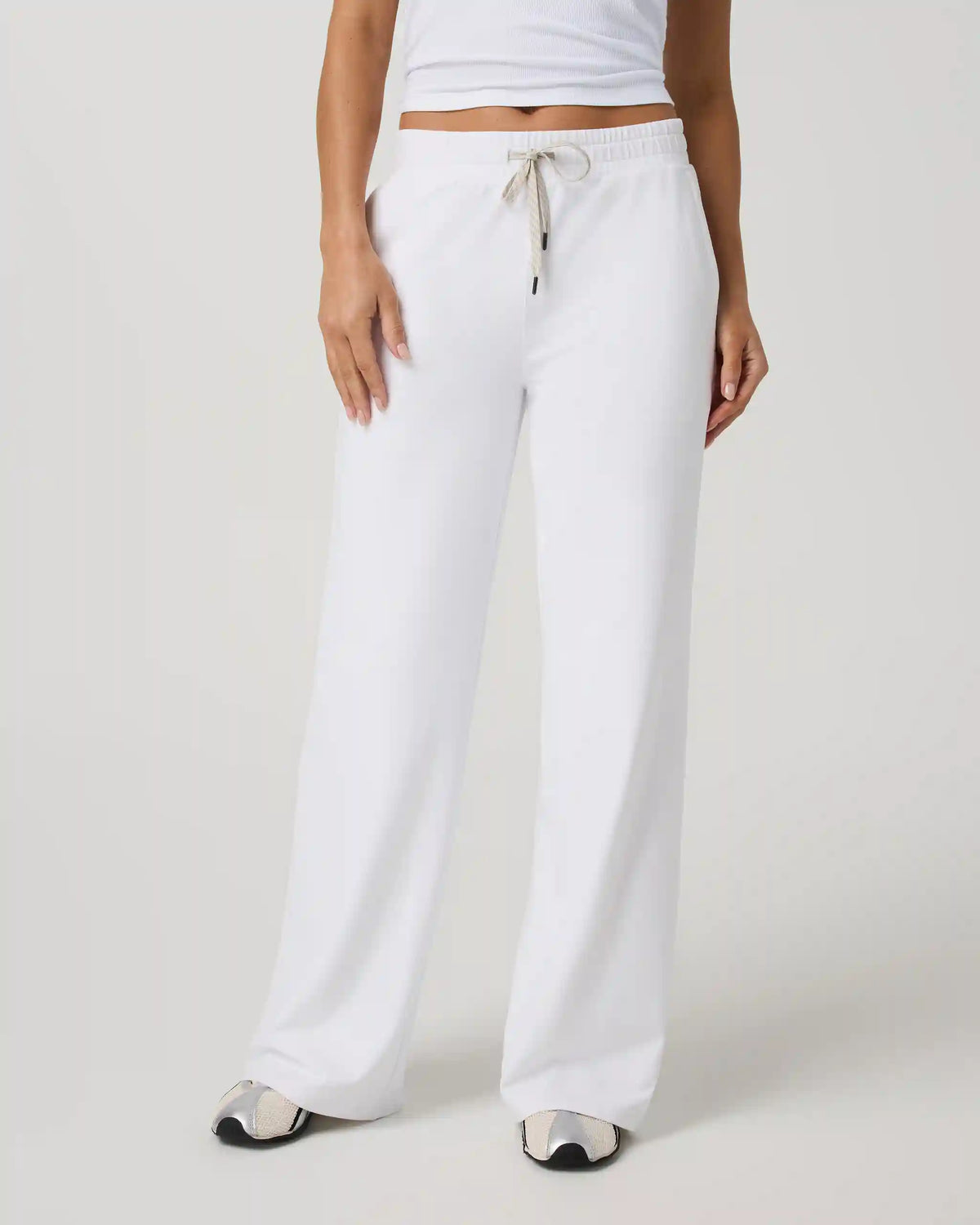 Halo Essential Wideleg Pant