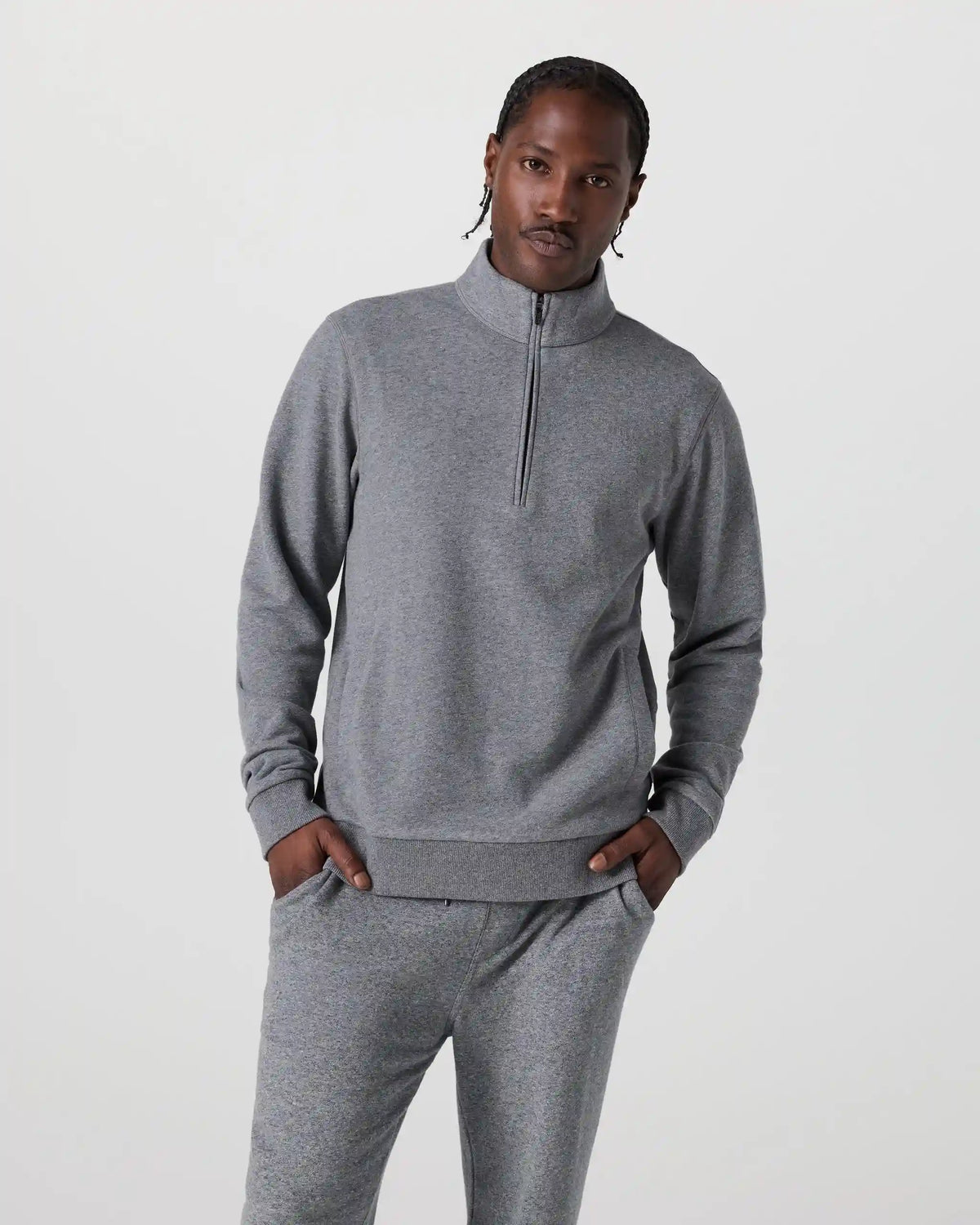 Cypress Quarter Zip 2.0