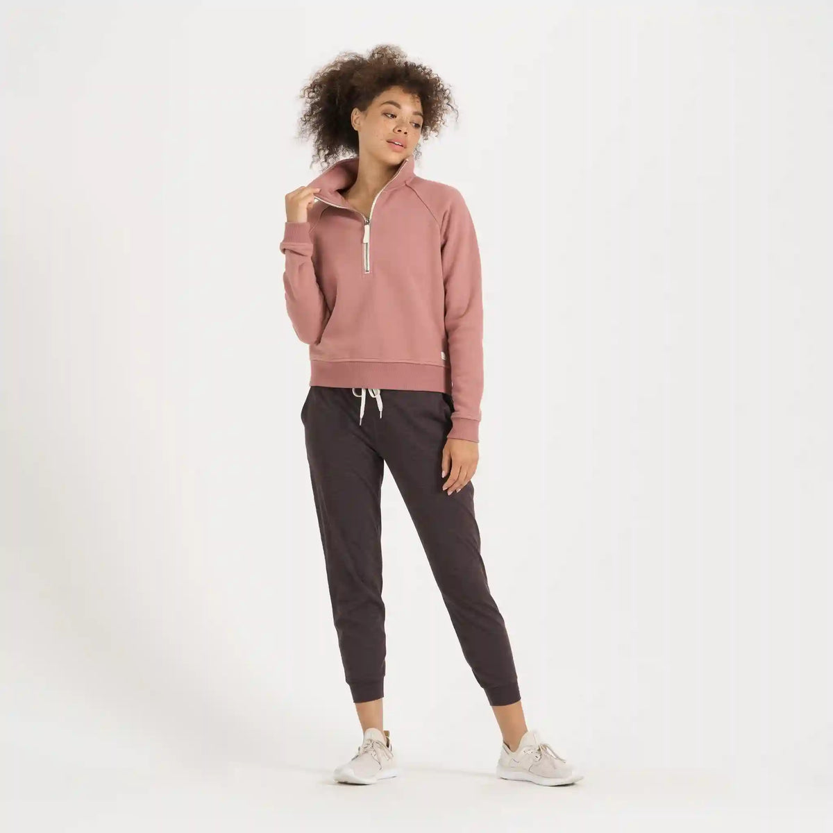 Restore Half Zip