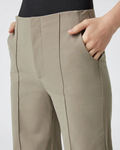 Womens Vuori Meta™ Wideleg Pant - Long