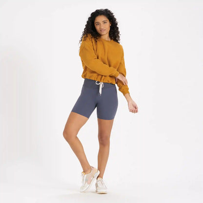 Rib Studio Short
