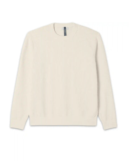 Midweight Rib Sweater