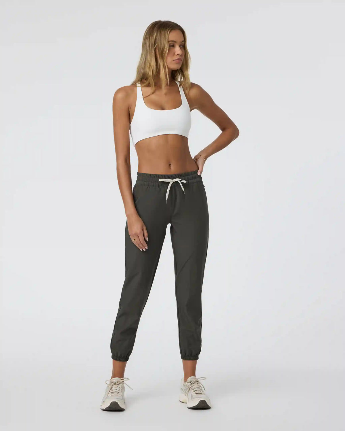 Weekend Jogger