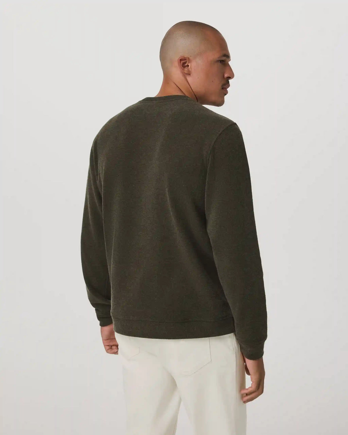 Beach Fleece Crew