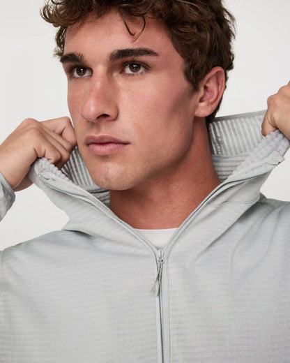 Powergrid Full Zip Jacket