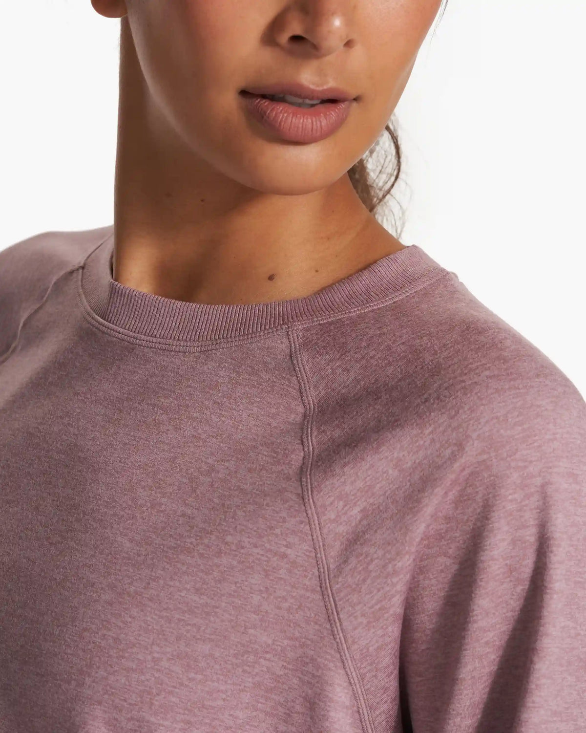 Long Sleeve Halo Crew