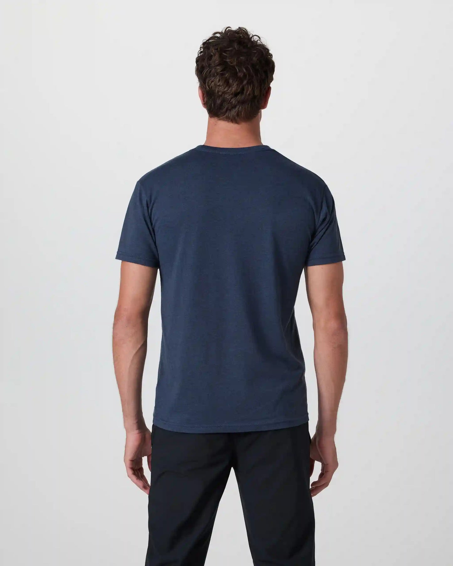 V1 Vuori Wordmark Logo Tee