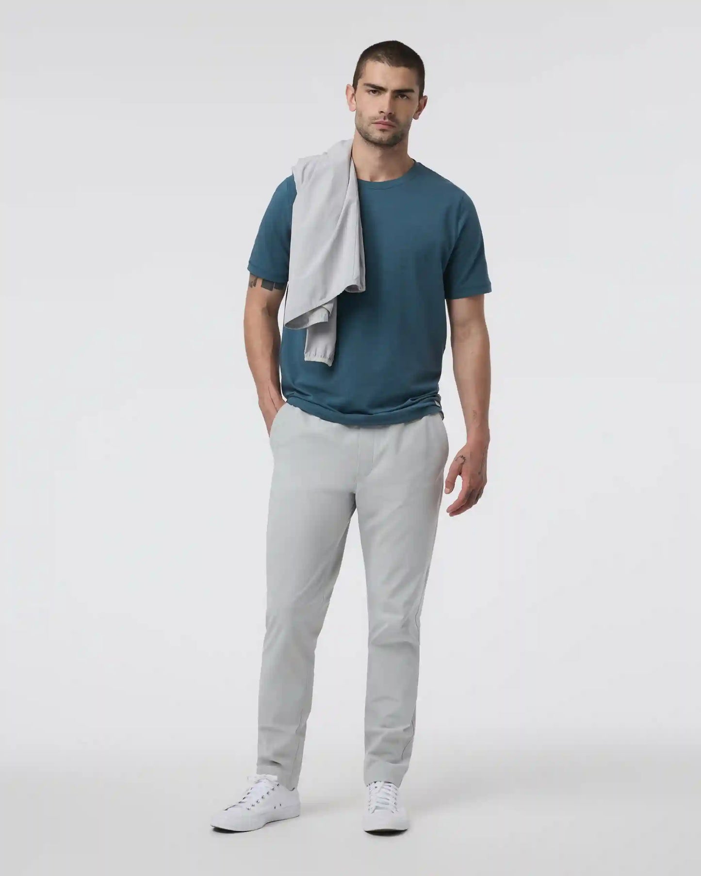 Vuori Meta™ Elastic Waist Pant