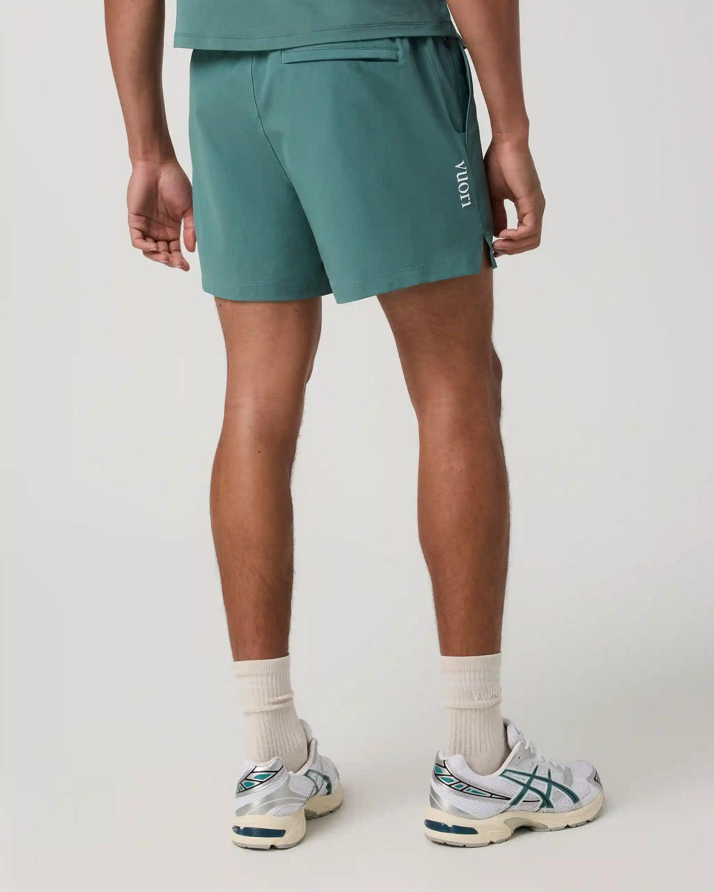 Crosscourt Short Unlined 5"