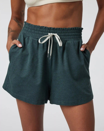 Halo Boxy Short