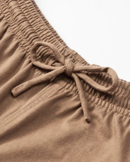 Heavyweight Cotton Easy Pant