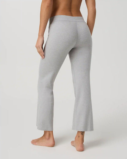 Halo Slim Flare Ankle Pant
