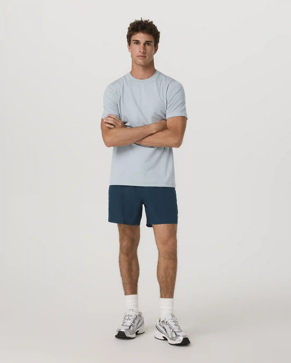 Short Sleeve Ponto Performance Tee