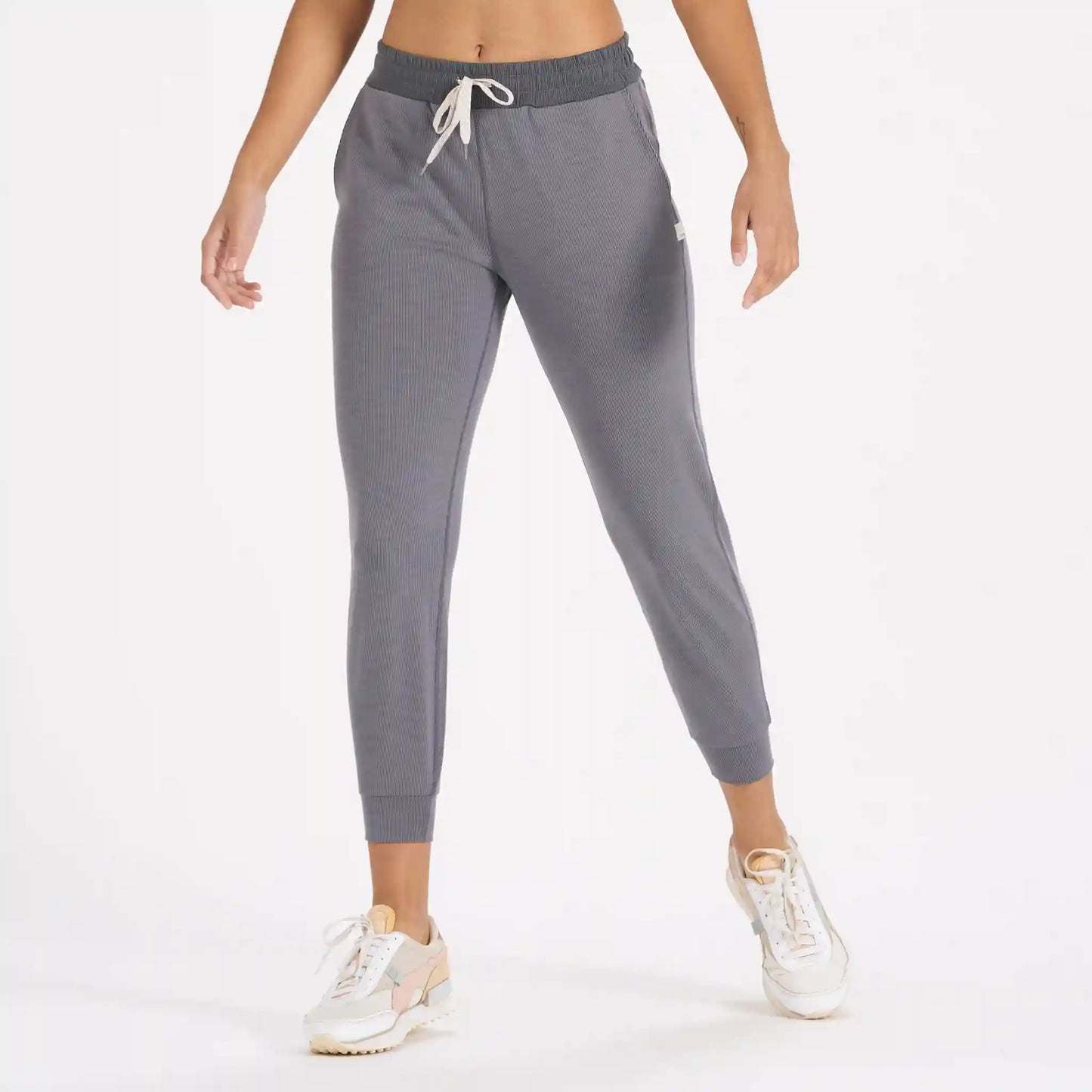 Lux Rib Performance Jogger