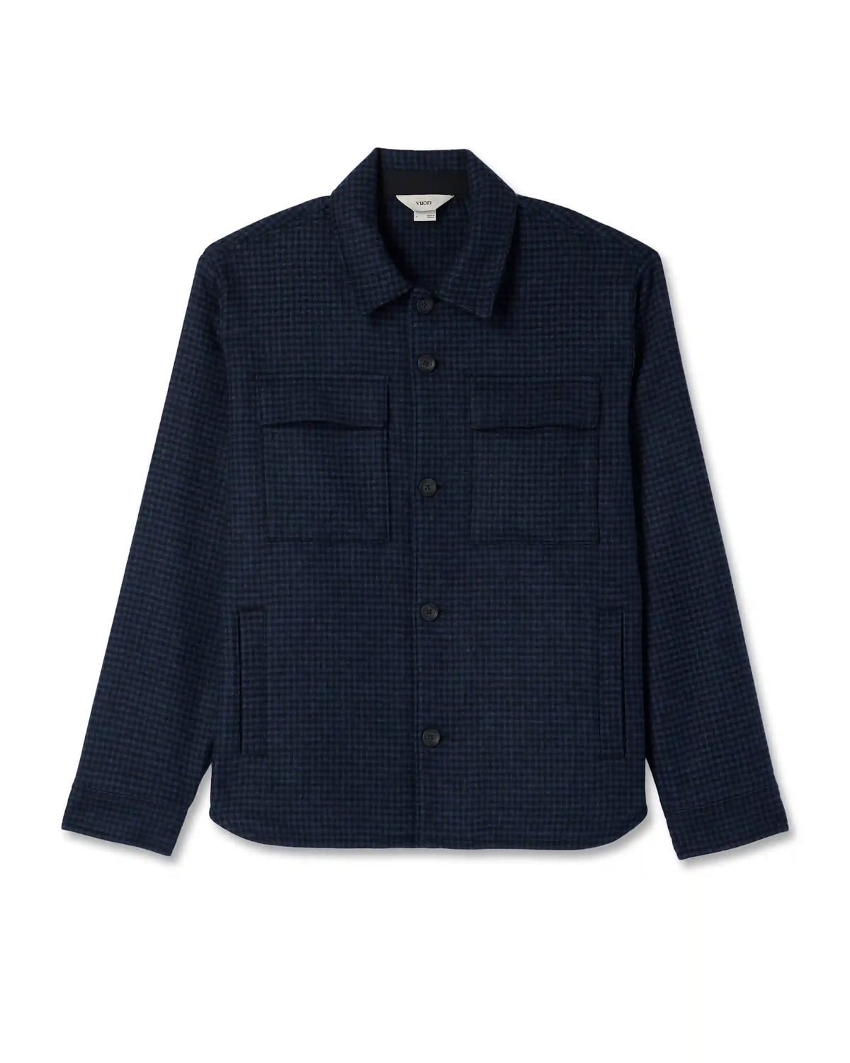 Ridge Natural Shirt Jacket