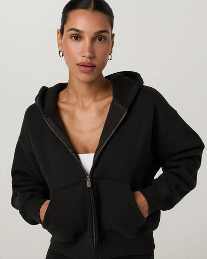 Restore Essential Full Zip Hoodie