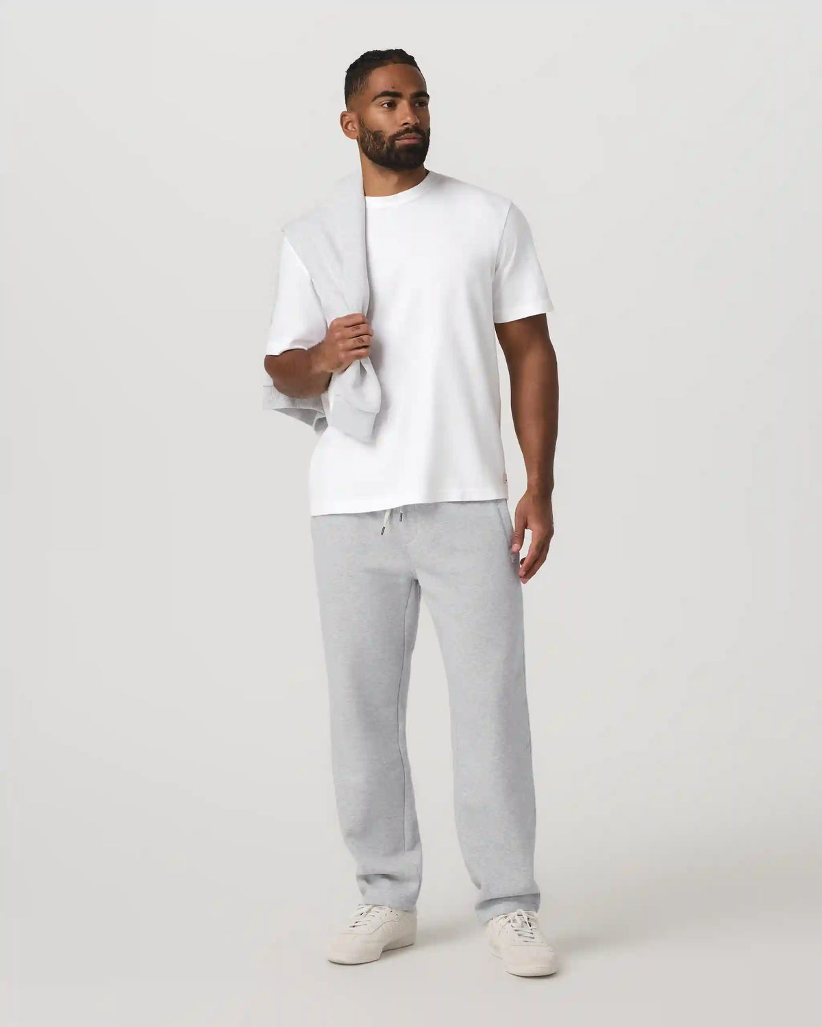Seaside Straight Leg Sweatpant 30"