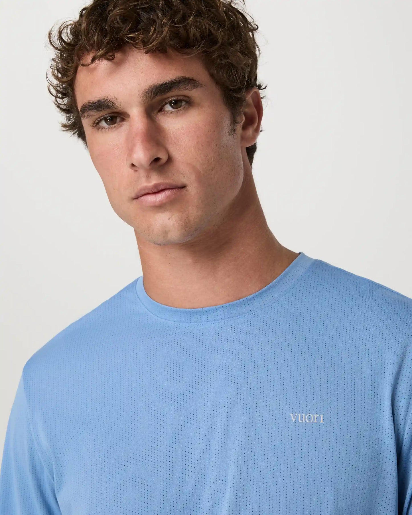 Long Sleeve Strato Breathe Tee