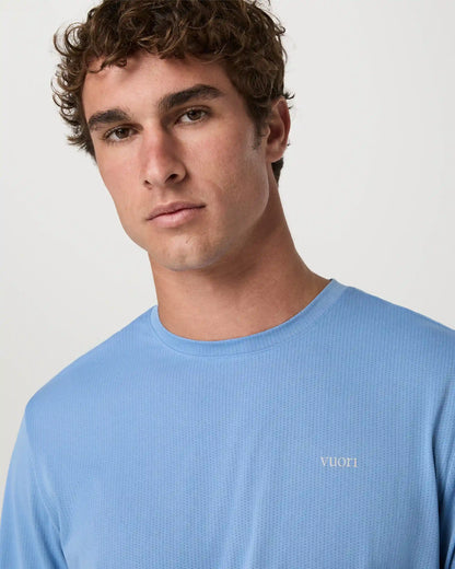 Long Sleeve Strato Breathe Tee