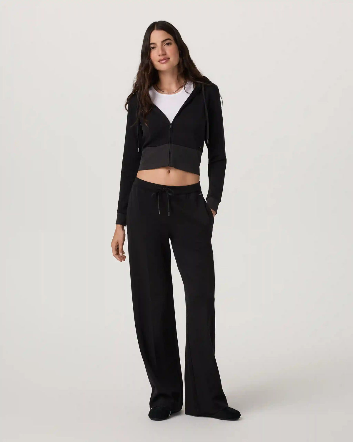 Compose Wideleg Pant