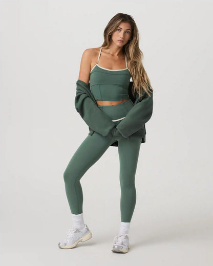 Vuori AllTheFeels™ Corset Legging