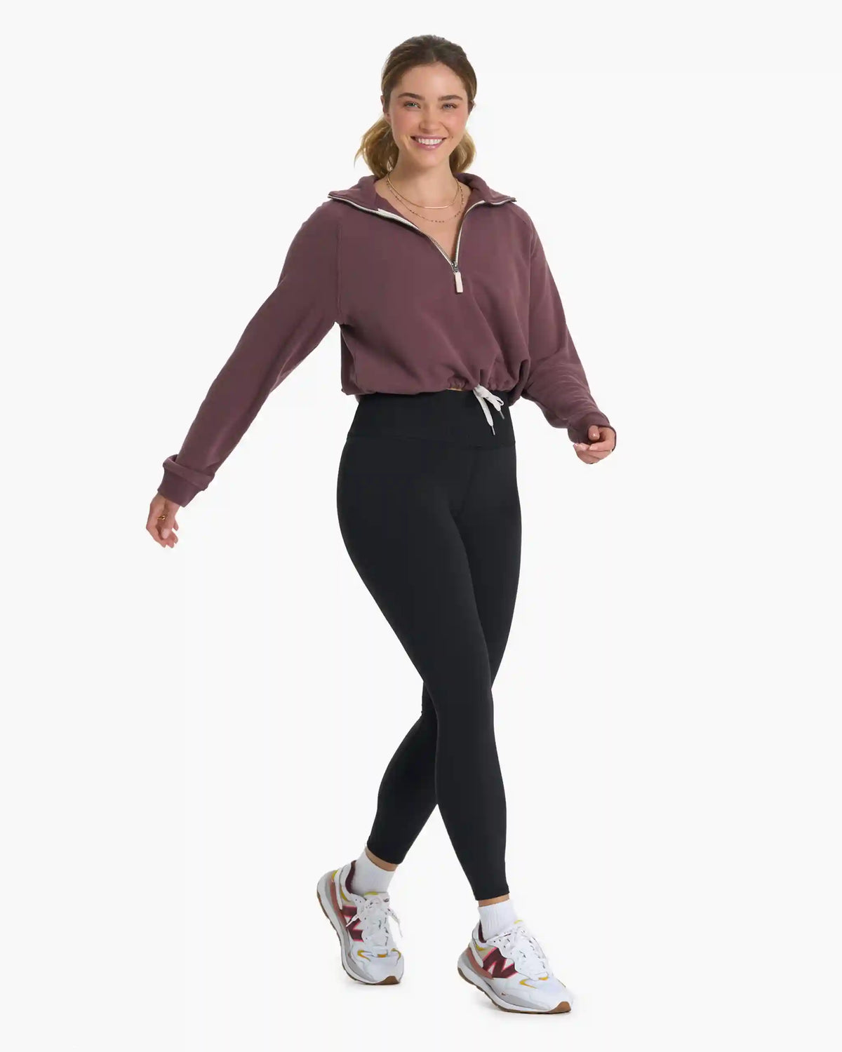Sedona Half Zip