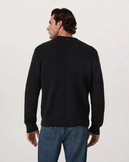 Denver Waffle Crew Sweater