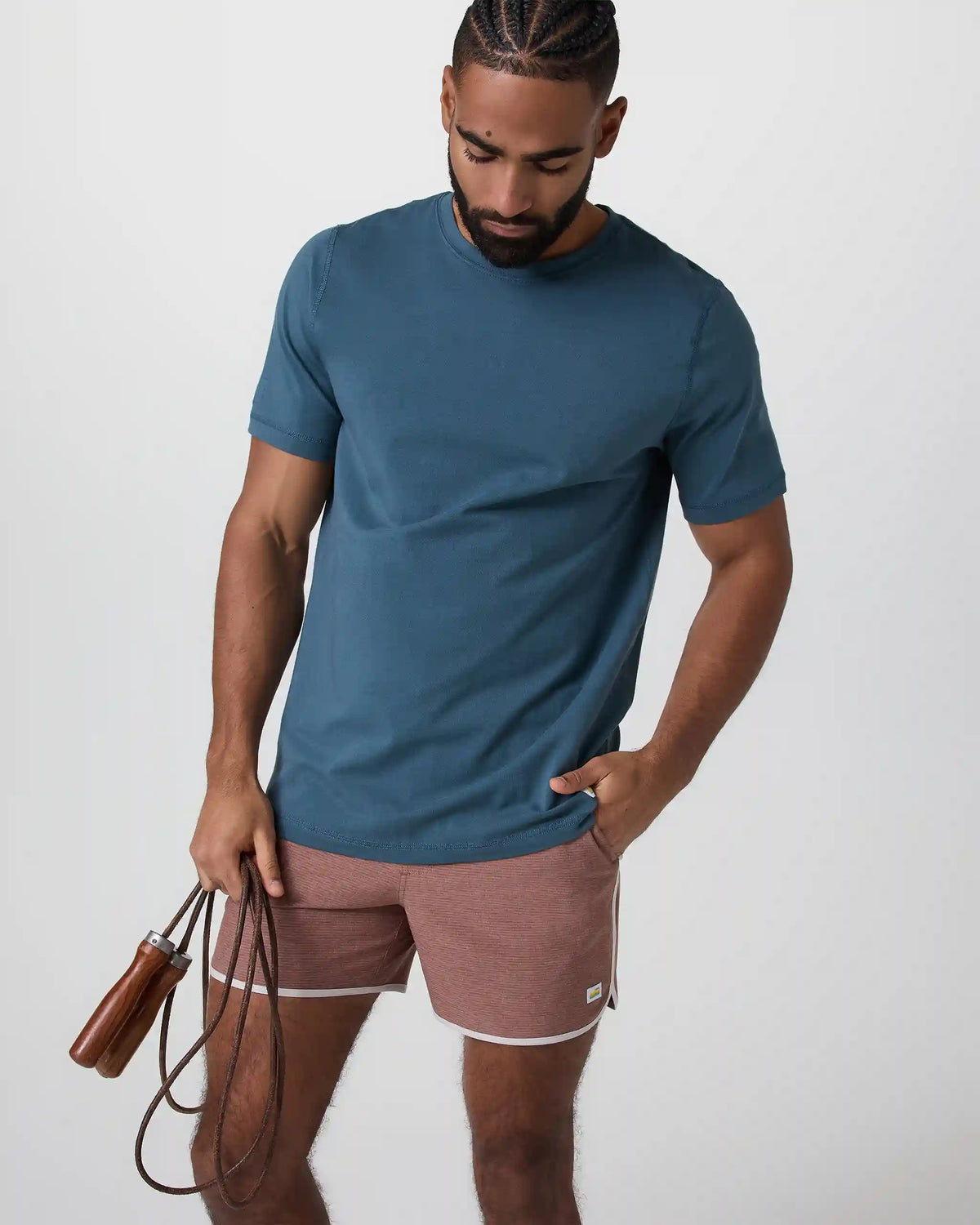 Banks Short Unlined 5"