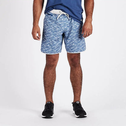 Banks Short Unlined 7"