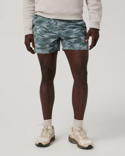 Banks Session Short Unlined 5"
