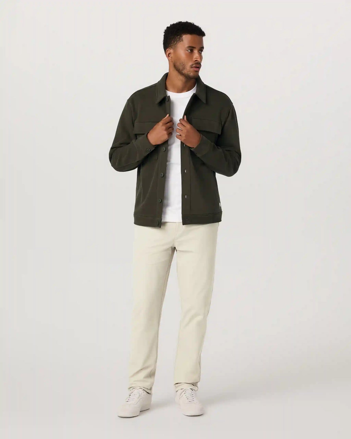 Seaside Shirt Jacket