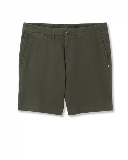 Fletcher Chino Short 8"