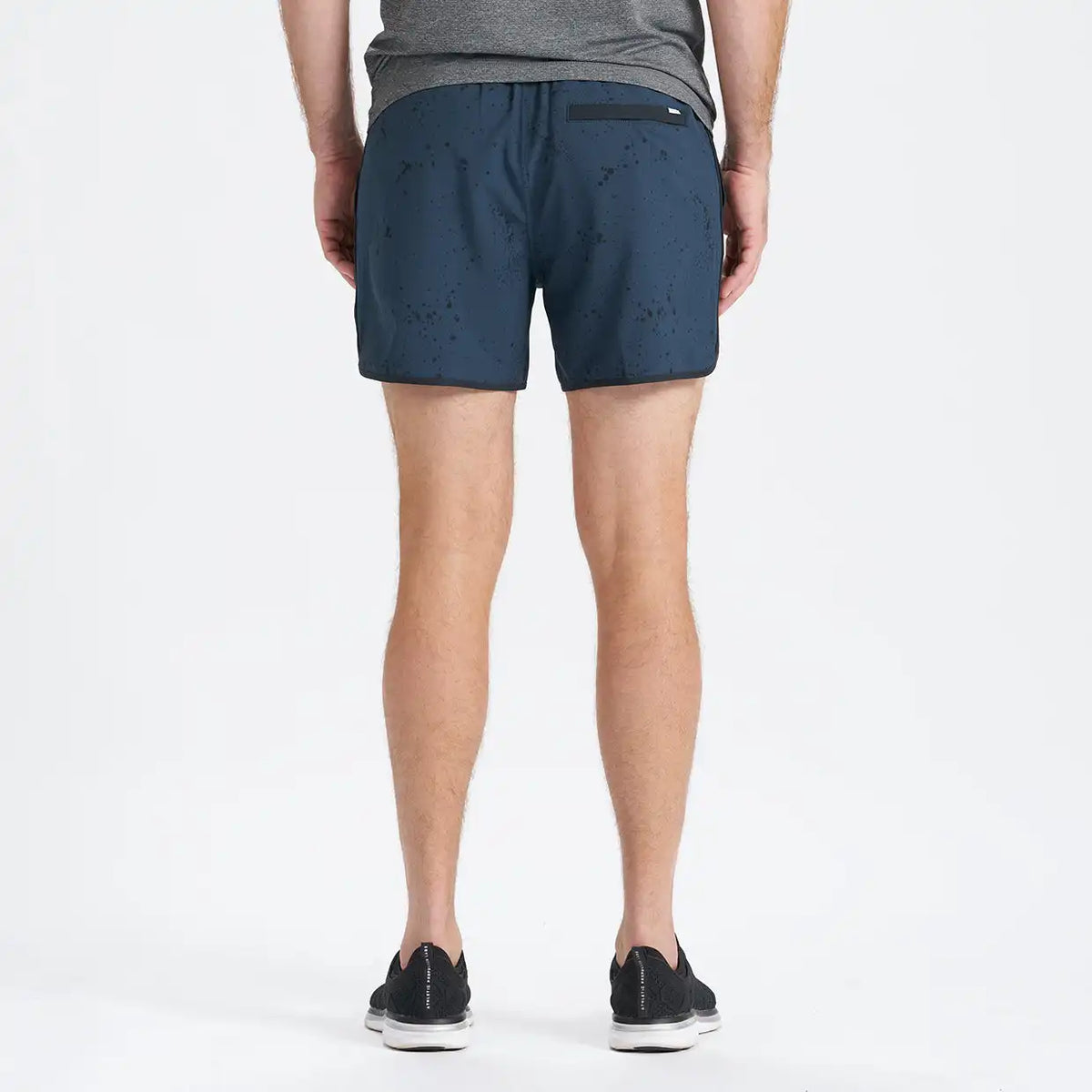 Banks Short Unlined 5"