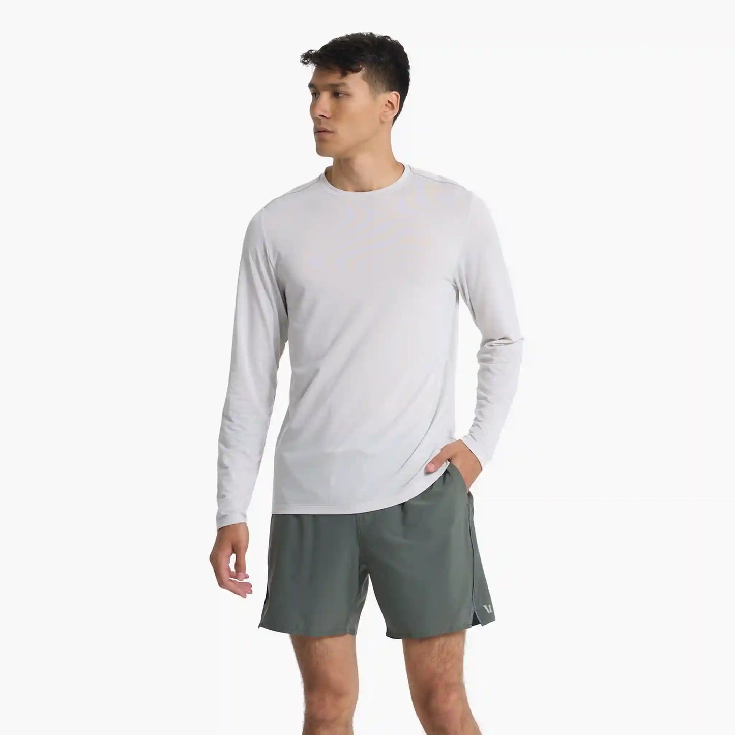 Long Sleeve Current Tech Tee