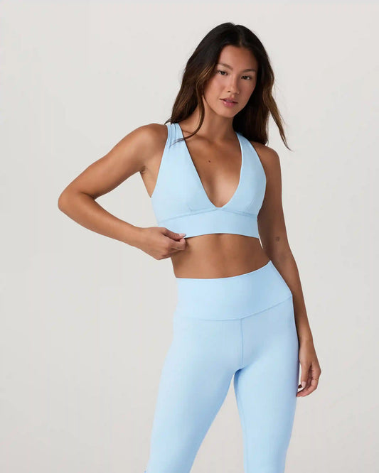 Vuori AllTheFeels™ Triangle Bra
